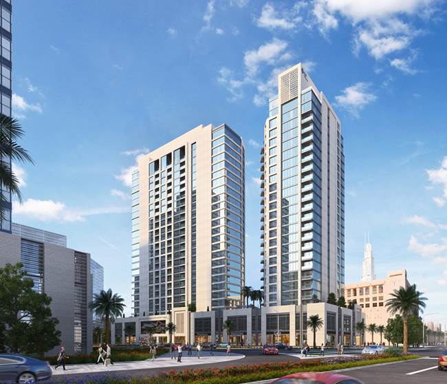 Bellevue Towers, Downtown Dubai, Dubai | Esta International Real Estate